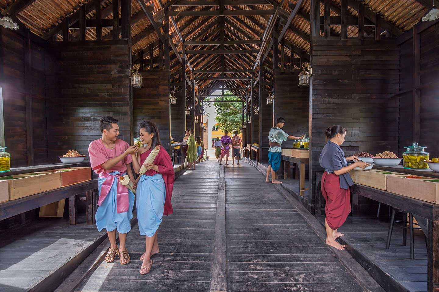 Saphan Han (Turnable bridge)