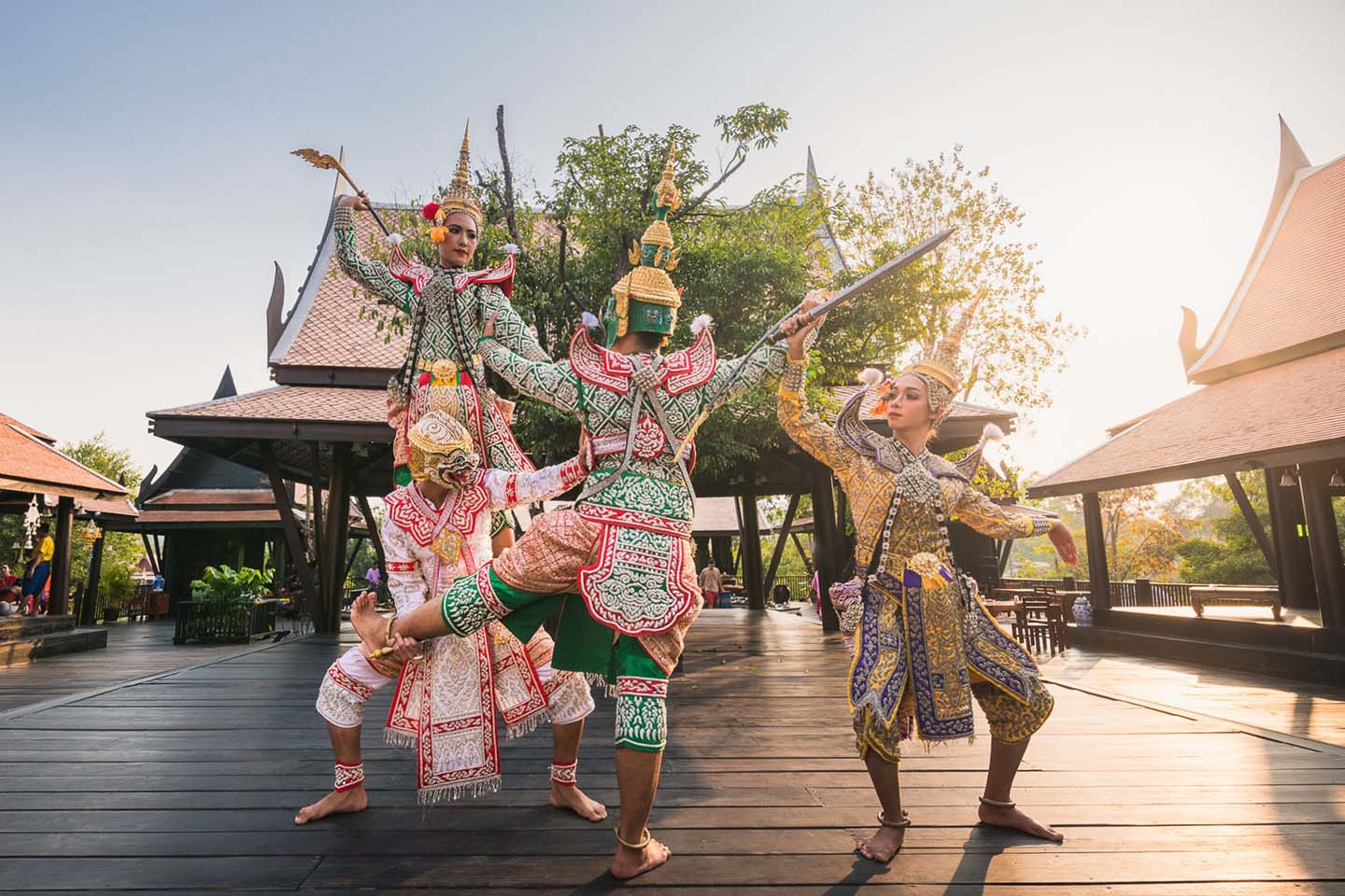 Khon (Thai classical pantomime)