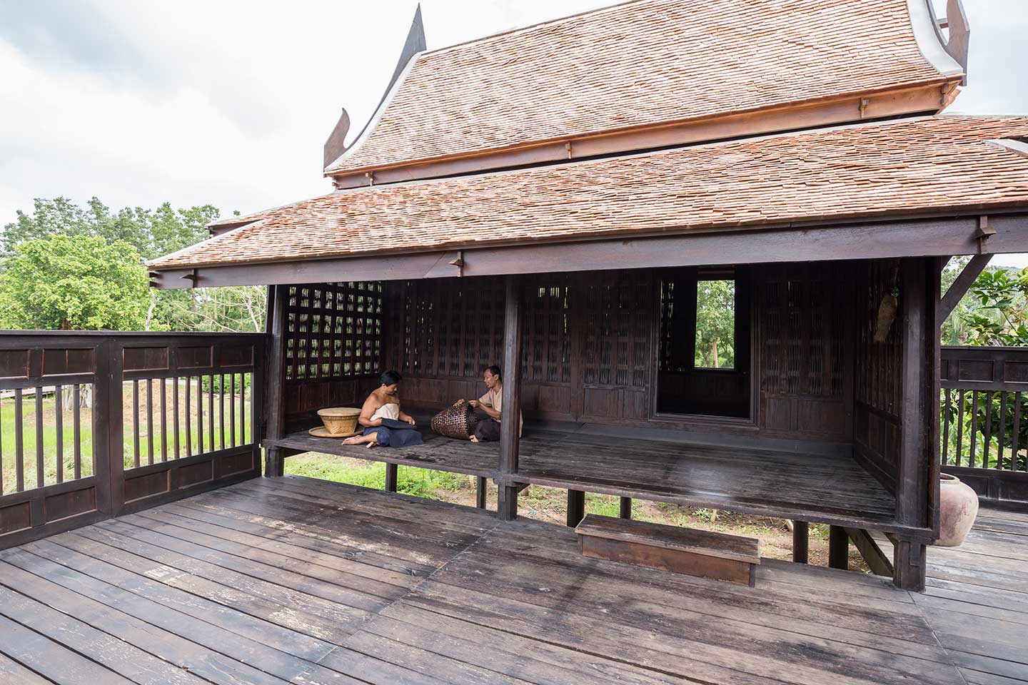 เรือนเดี่ยว 