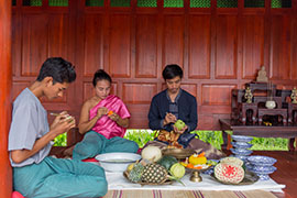 เรือนคหบดี