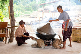 Cooking Kitchen