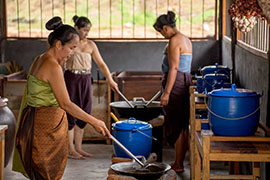 Cooking Kitchen